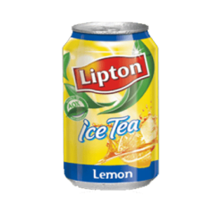 Ice lemon tea