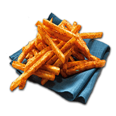 Peri-Peri Spiced Fries