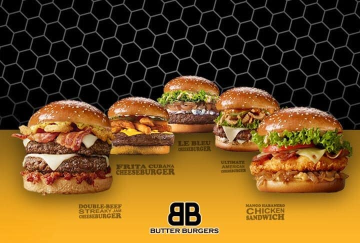 Burger BB Banner Mobile